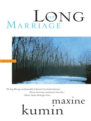 cover image of The Long Marriage